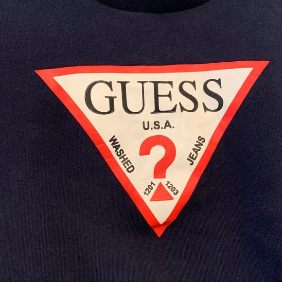 Guess | Sweatershirt - Picture 2 of 6